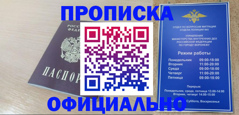 прописка в квартире в Оби